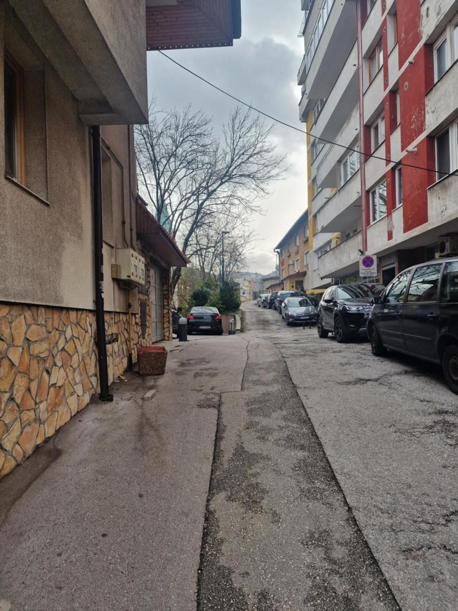 7 Brothers Apartment Sarajevo Exterior photo